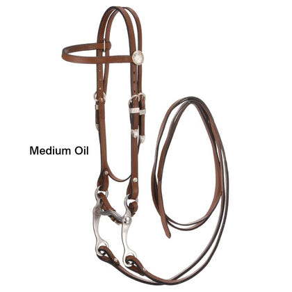 Royal King Basic Show Pony Headstall Set