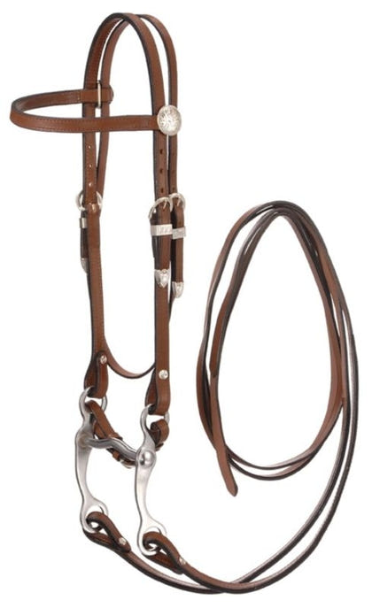 Royal King Basic Show Pony Headstall Set