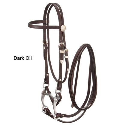 Royal King Basic Show Pony Headstall Set