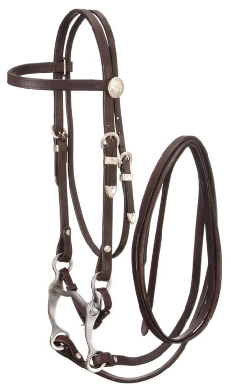 Royal King Basic Show Pony Headstall Set