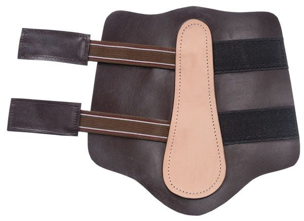 Tough1 Leather Splint Boots