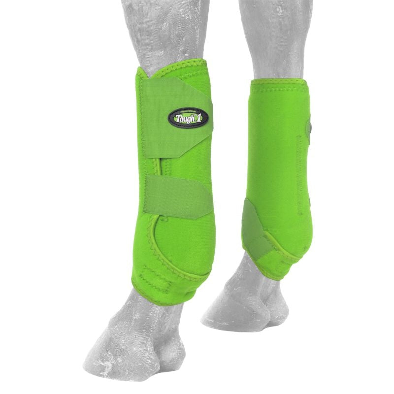 Tough1 Vented Sport Boots Front