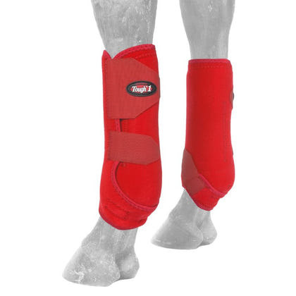 Tough1 Vented Sport Boots Front