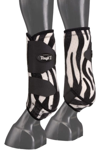 Tough1 Vented Sport Boots Front
