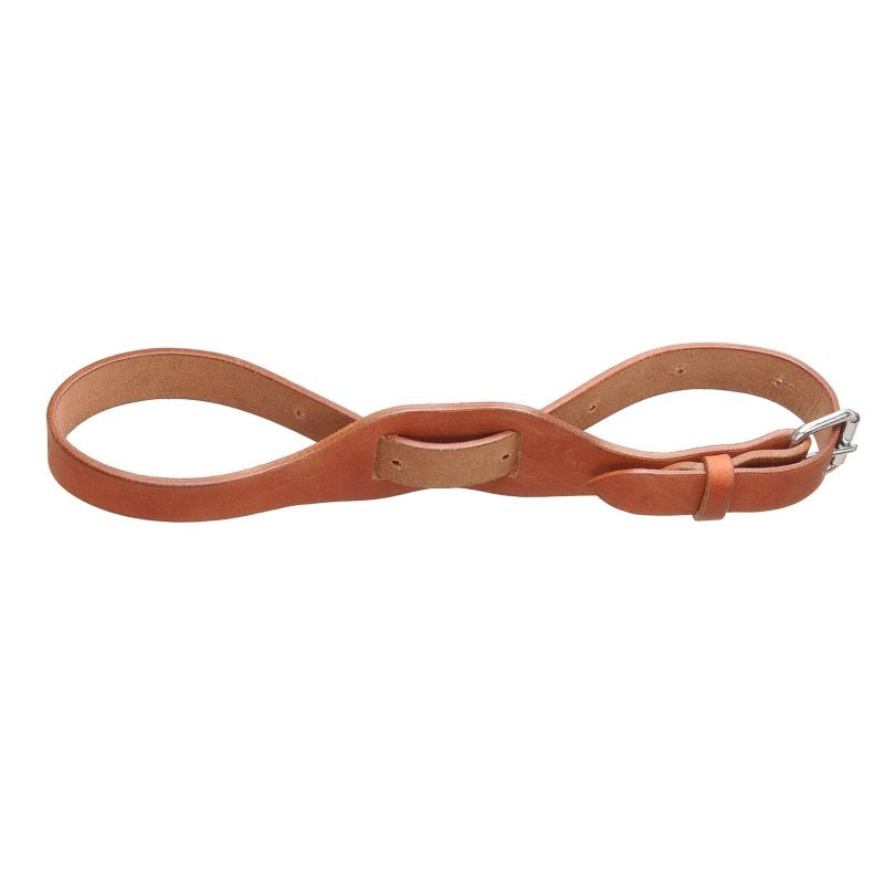 Tough1 Figure 8 Leather Hobbles