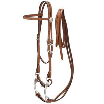 Royal King Basic Show Headstall Set