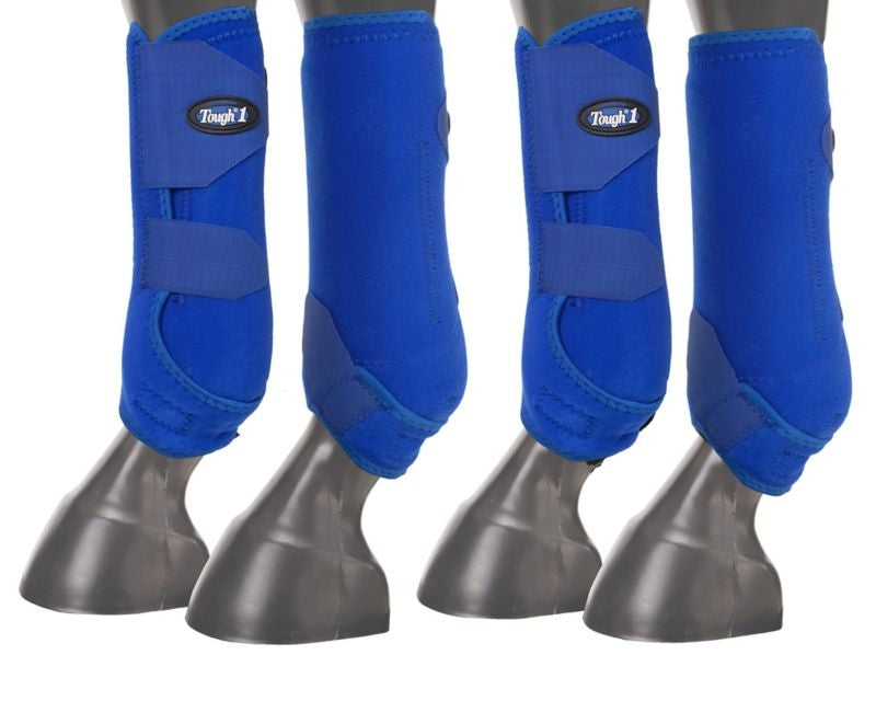Tough1 Vented Sport Boots 4-Pack