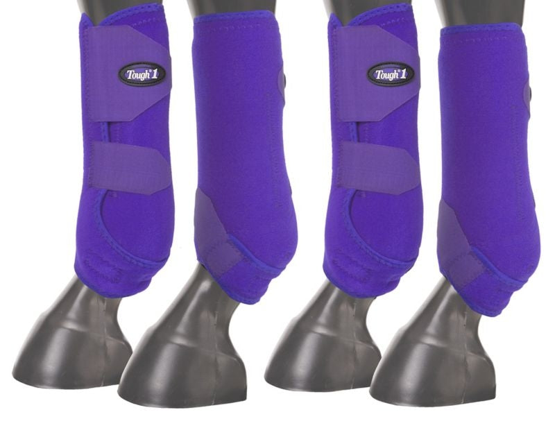Tough1 Vented Sport Boots 4-Pack