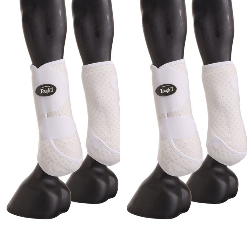 Tough1 Vented Sport Boots 4-Pack