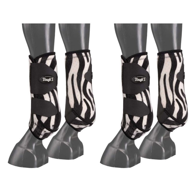Tough1 Vented Sport Boots 4-Pack