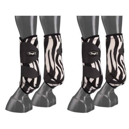 Tough1 Vented Sport Boots 4-Pack