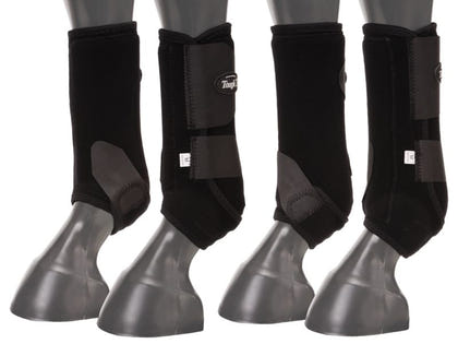 Tough1 Vented Sport Boots 4-Pack