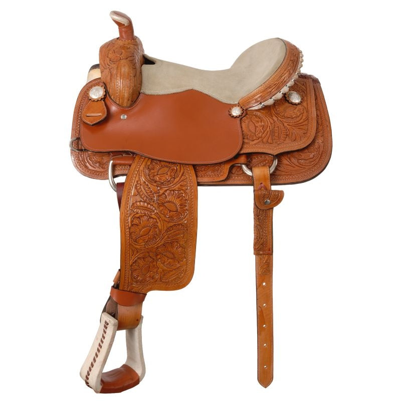 Royal King Richmond Team Roper Saddle