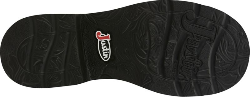 Justin Ladies Gypsy Gemma 8in Round Toe Boots