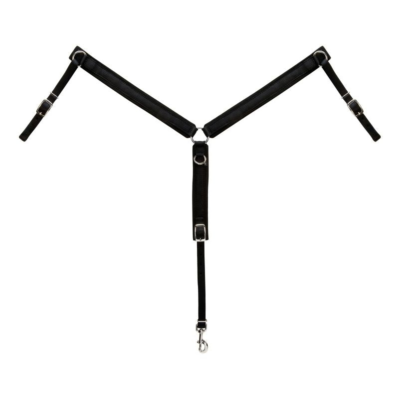 Weaver Felt Lined Nylon Pony Breast Collar