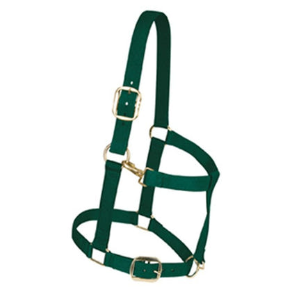 Weaver Original Adj Draft Halter with Snap