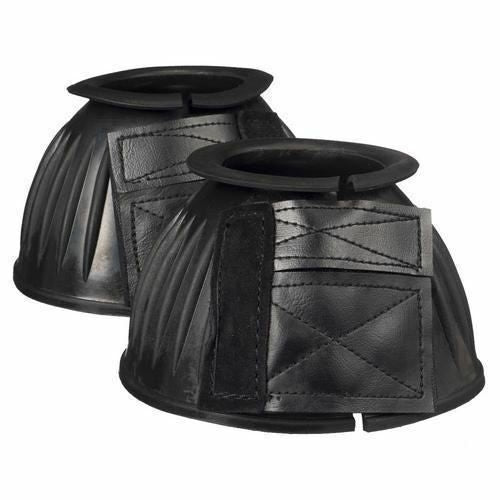 Tough1 Heavy Duty Ribbed Bell Boots