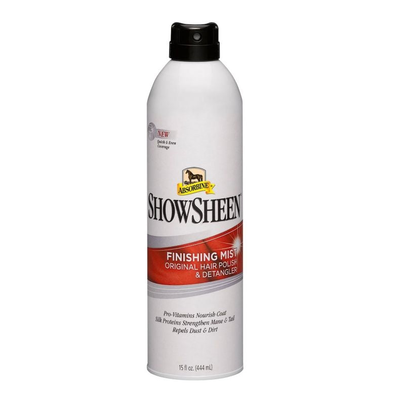 Absorbine ShowSheen Finishing Mist