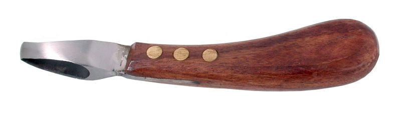 Tough1 Oval Hoof Knife