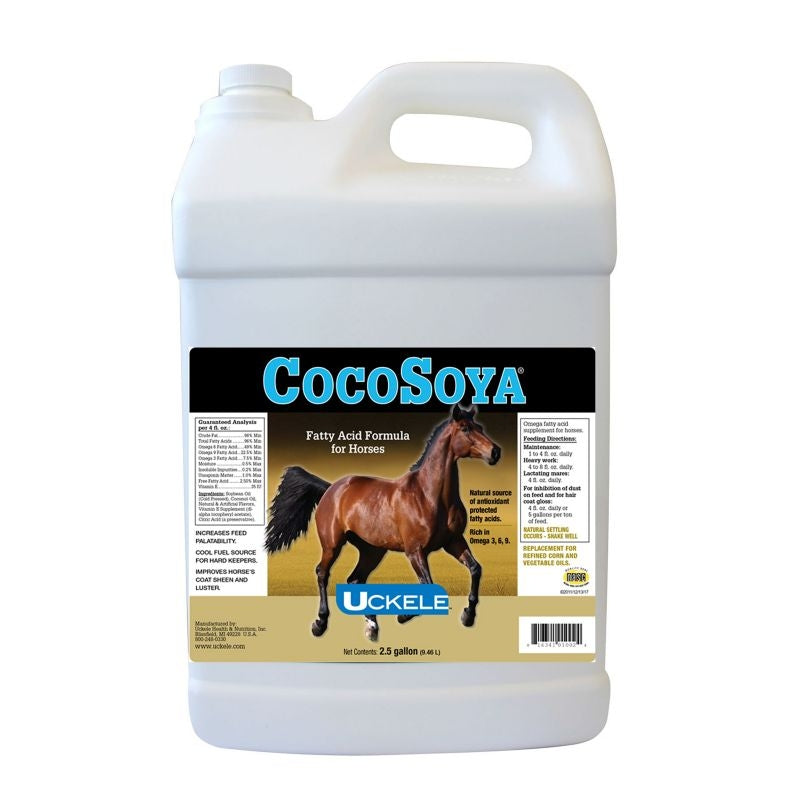 SmartEquine CocoSoya Oil Fatty Acid Formula