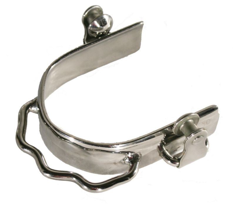 Circle Y Martha Jose Bumper Spurs