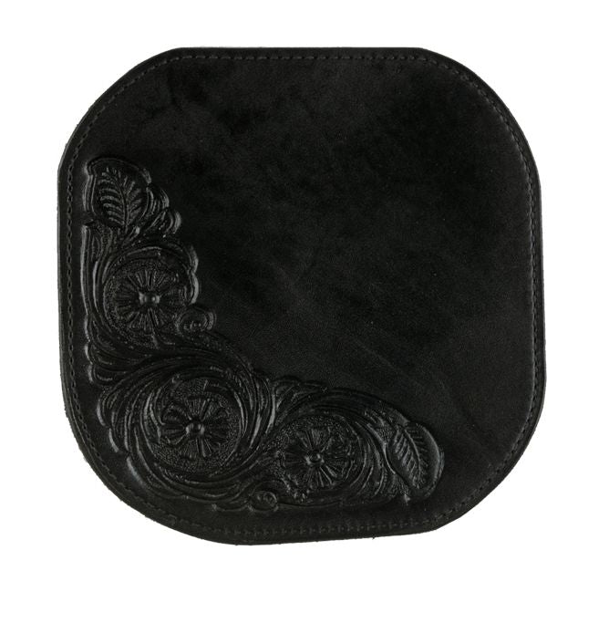 Circle Y Shell Tool Flank Cinch with Billets