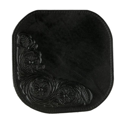 Circle Y Shell Tool Flank Cinch with Billets
