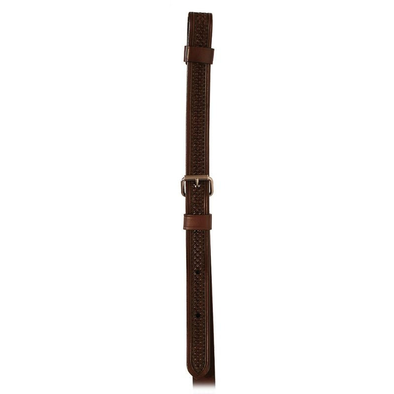 Circle Y Goodnight Diamond Flank Cinch
