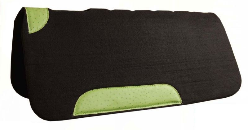American Saddlery Ostrich Wool Saddle Pad