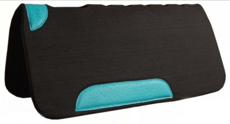 American Saddlery Ostrich Wool Saddle Pad