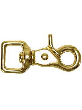 Square Eye Trigger Snap 6 Pack