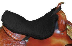 Western Fleece Seat Cushion