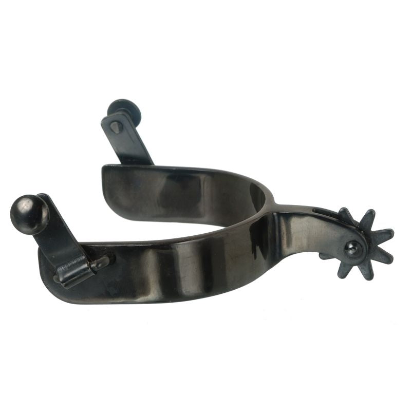 Tough1 BS 8pt Rowel Spurs
