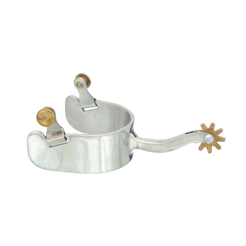 Kelly Silver Star Equitation Spurs Childs SS
