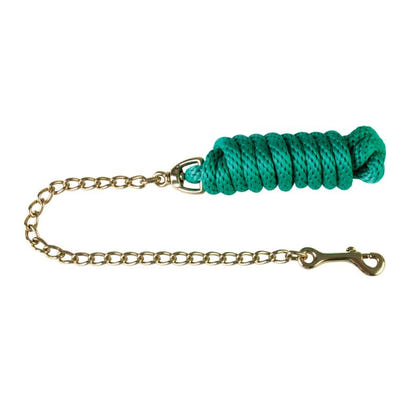 Basic Poly Lead Rope with Chain