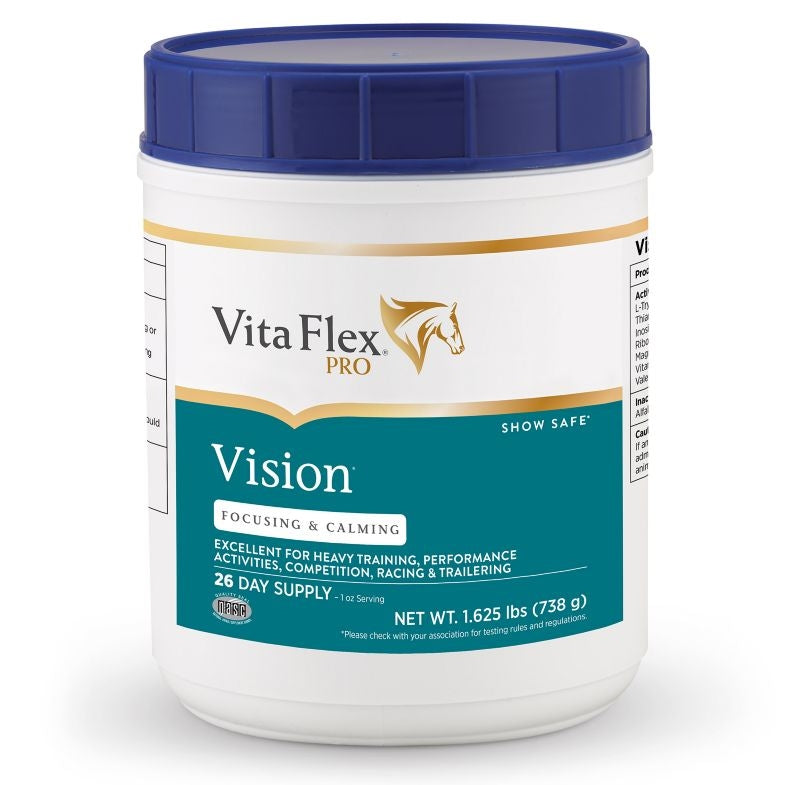 Vita Flex Vision Pellets 2-Pack