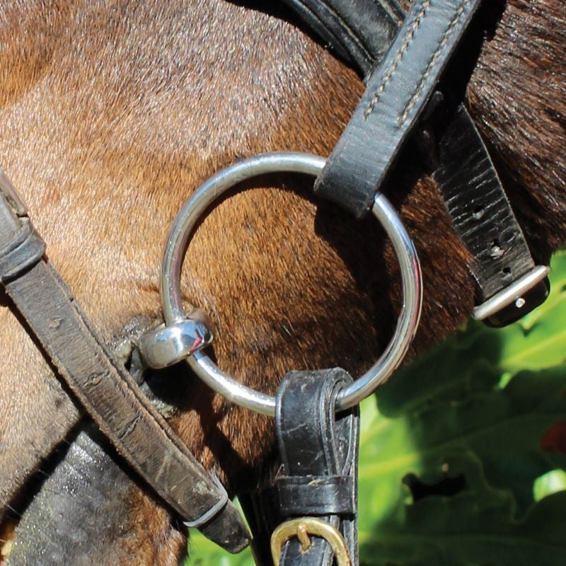 Gina Miles Double Break Snaffle Bit