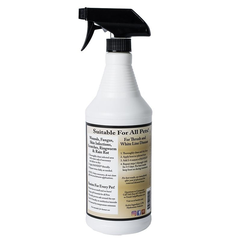Banixx Horse and Pet Care