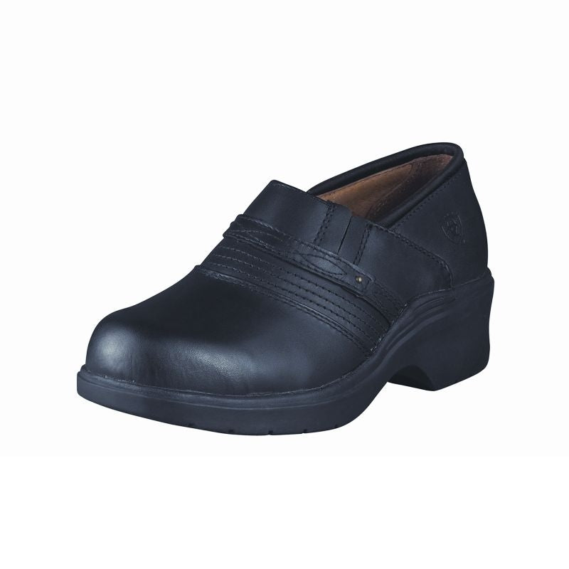 Ariat Ladies Steel Toe Safety Clogs