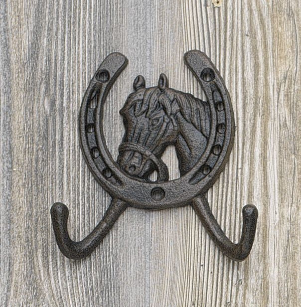 Cast Iron Hook
