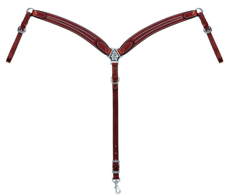 Weaver Austin Breast Collar