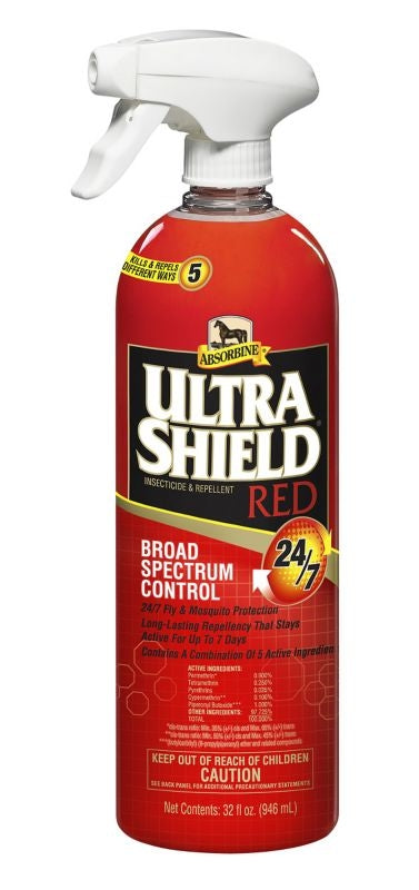 Absorbine UltraShield Red