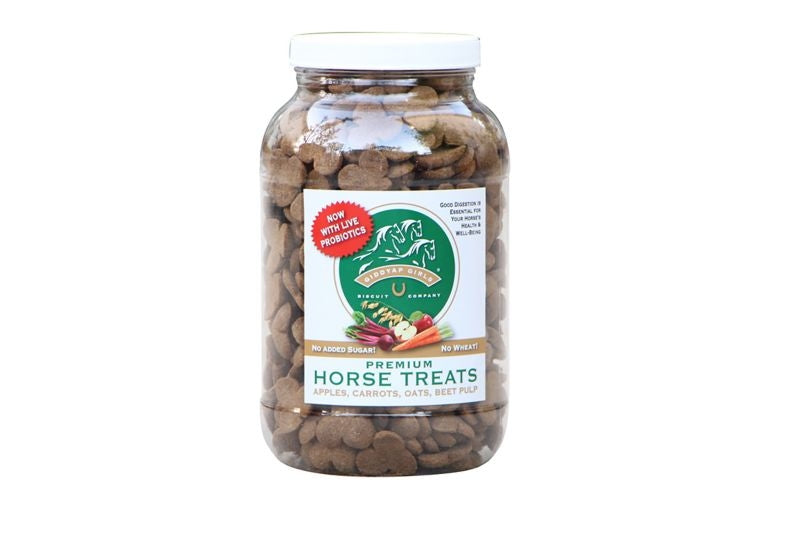 Giddyap Girls Premium Horse Treats