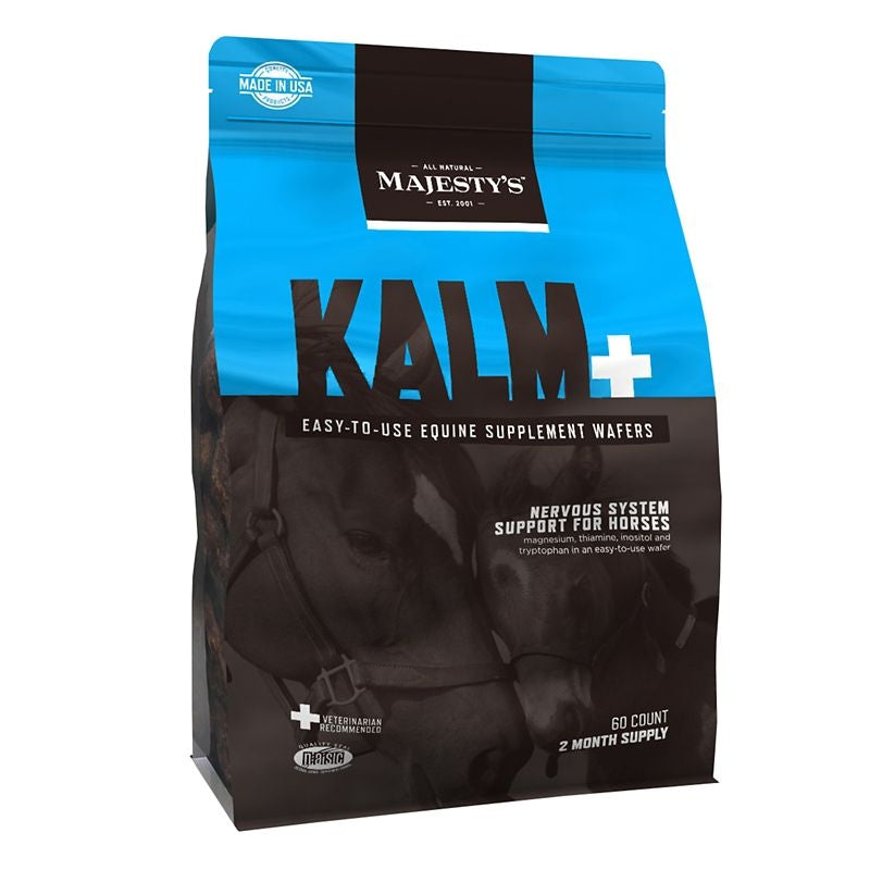 Majestys Kalm Plus Wafers