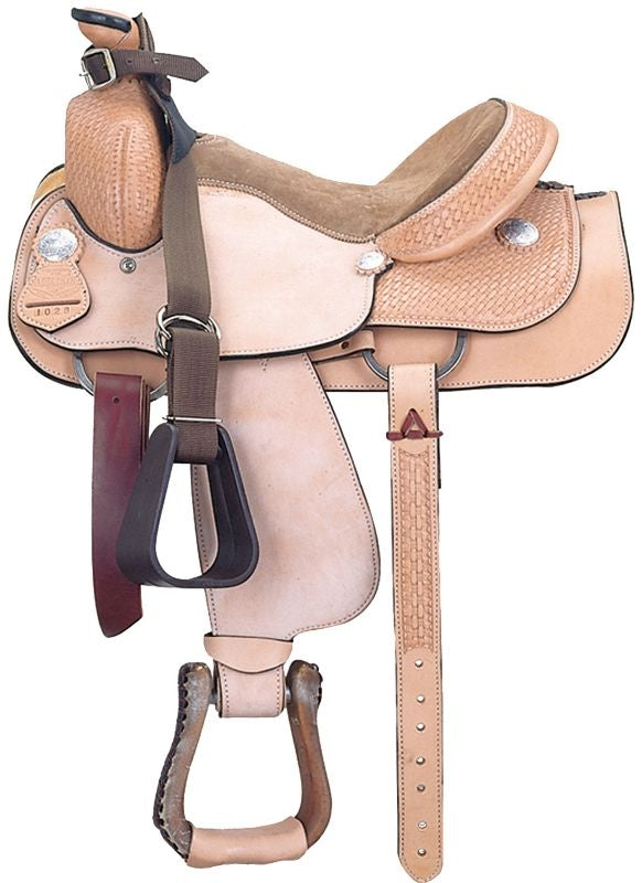 Mustang Nylon Kiddy-Up Stirrups