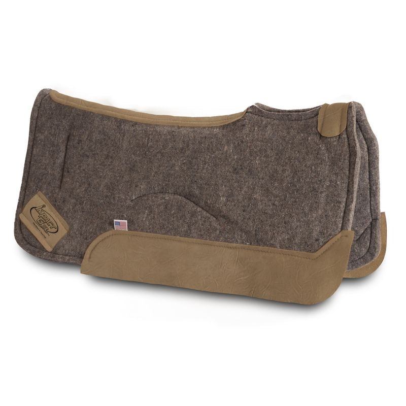Impact Gel Felt 3/4in Contour Pad