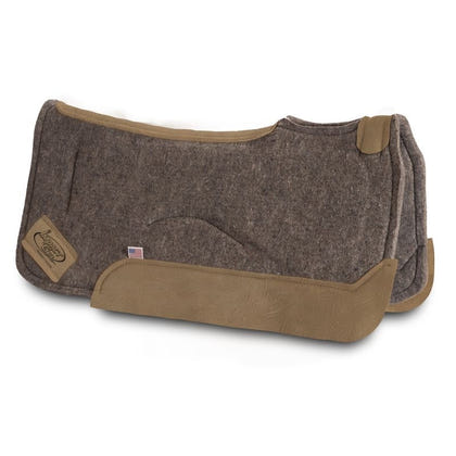 Impact Gel Felt 3/4in Contour Pad