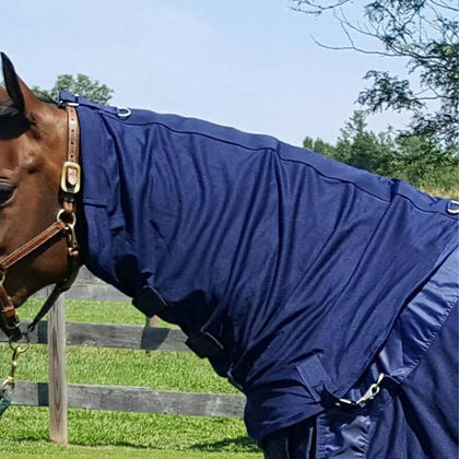 Back on Track Mesh Horse Neck Cover