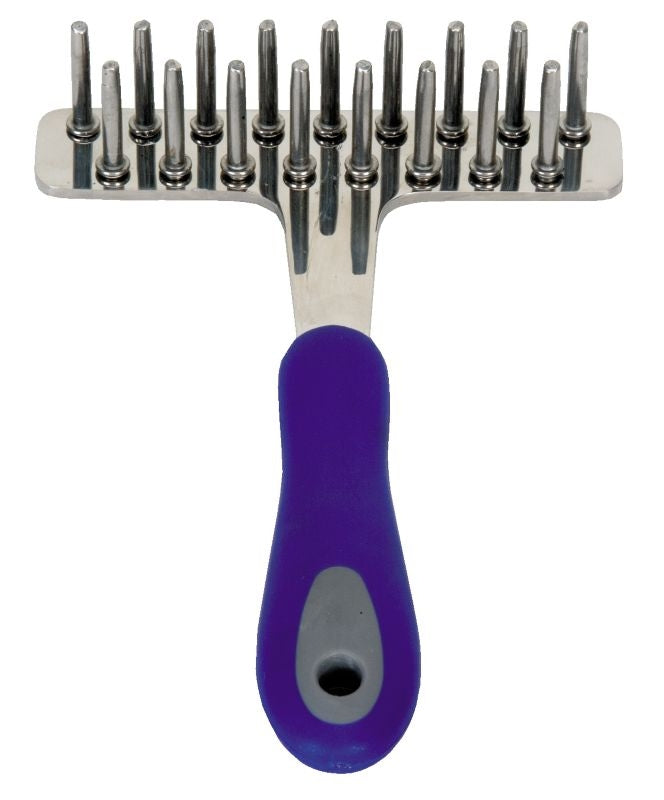 Weaver Leather Burr Out Grooming Tool