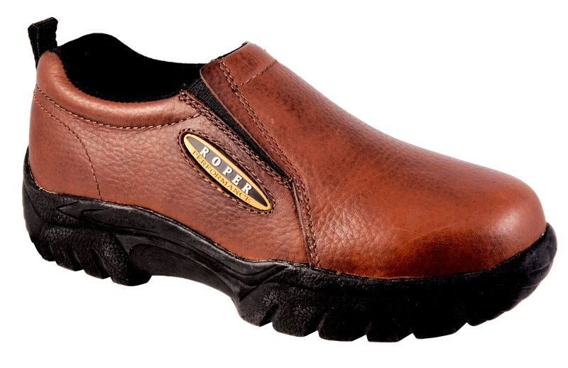 Roper Ladies Performance Sport Slip On Shoe